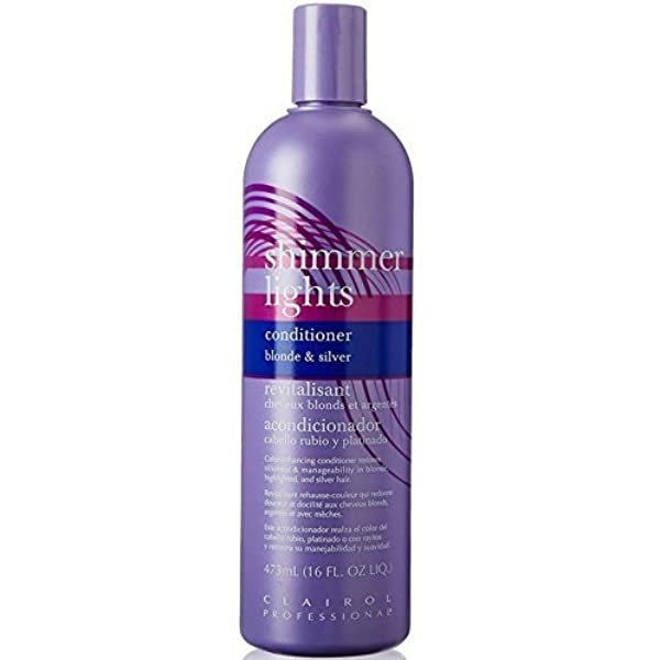 Clairol Professional Shimmer Lights Conditioner (16 oz)