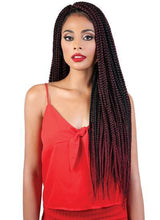 Load image into Gallery viewer, Motown Tress Big Box Braid Crochet Hair 30&quot;
