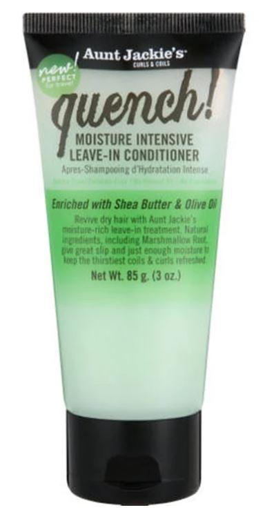 Aunt Jackie's Quench Leave-In Conditioner (3 oz)