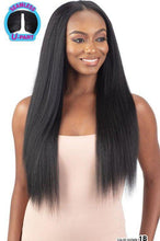 Load image into Gallery viewer, Yaky U-Part Wig 28&quot; - Straight
