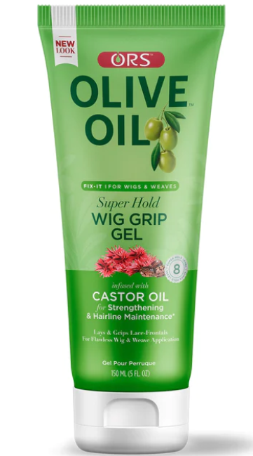 ORS Olive Oil Fix-It Wig Grip Gel 5 oz