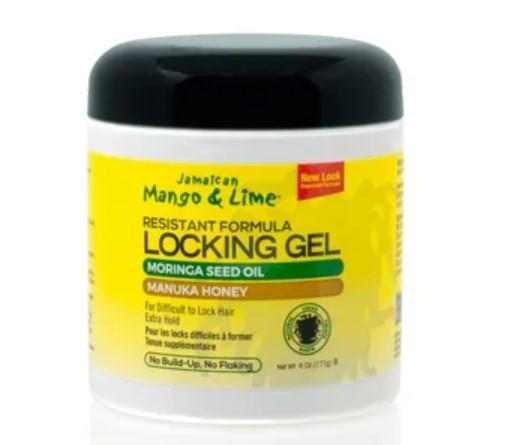 Jamaican Mango & Lime Resistant Formula Locking Gel (6 oz)