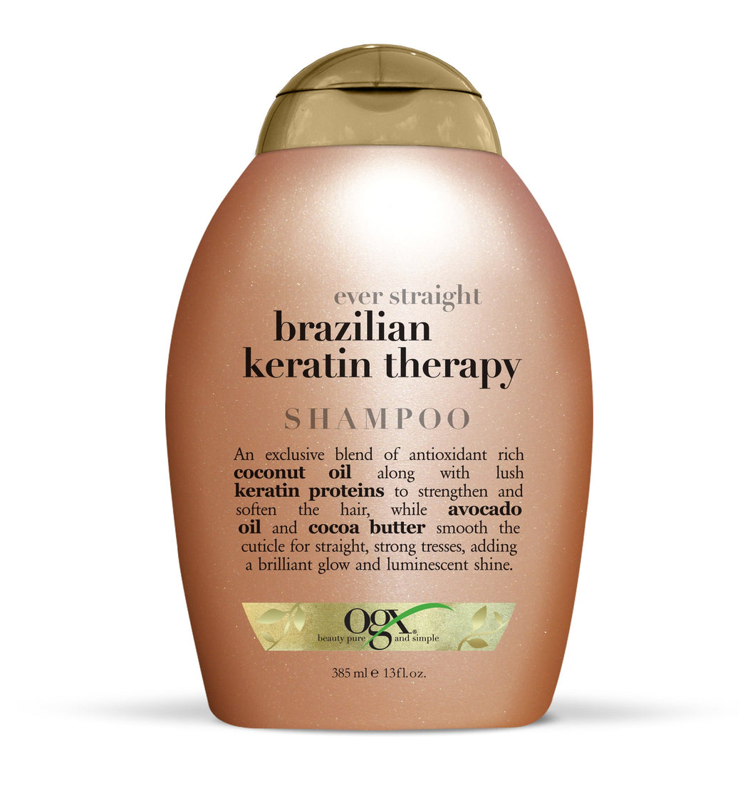 Ogx Brazilian Keratin Shampoo (13 oz)