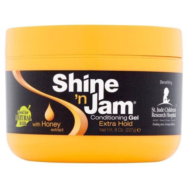 Ampro Shine 'n Jam Gel Extra Hold 8 oz