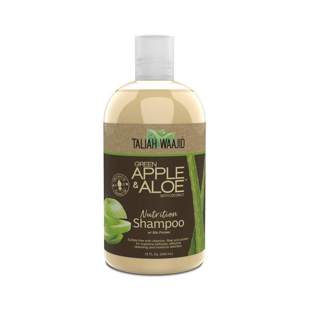 Taliah Waajid Apple & Aloe Shampoo 12oz