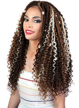 Load image into Gallery viewer, Motown Tress Boho Goddess Loc Crochet Hair 20&quot;
