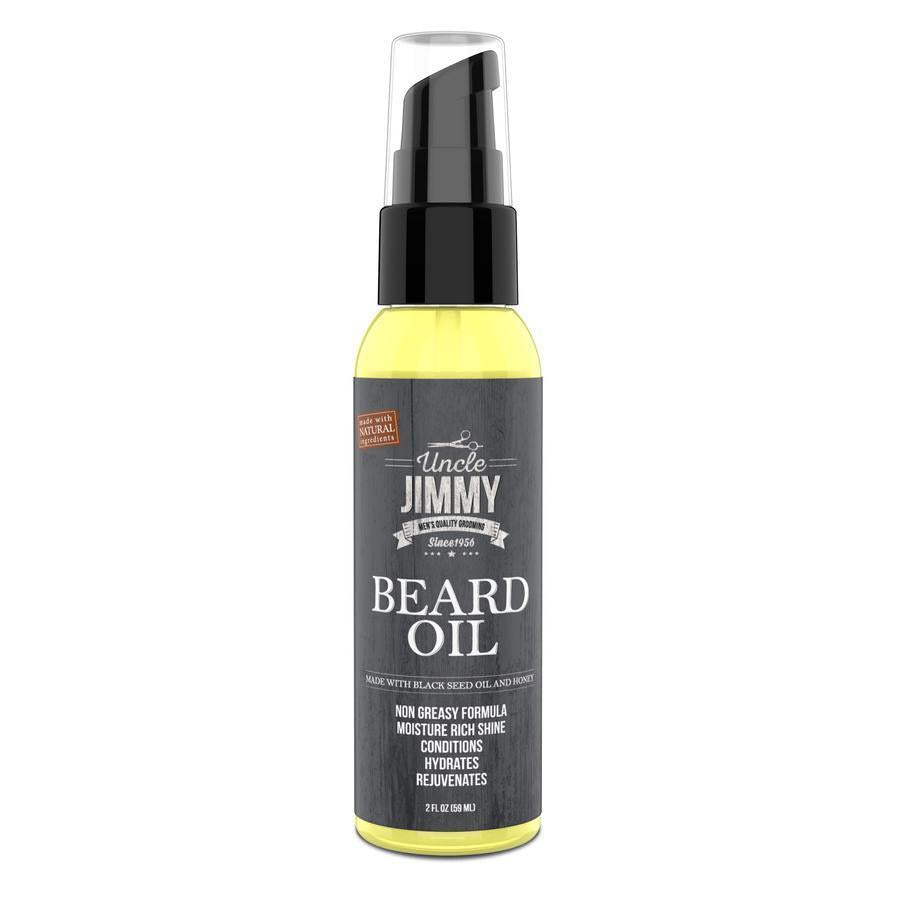 Uncle Jimmy's Beard Oil 2oz