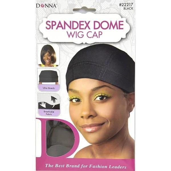 Donna Spandex Dome Wig Cap