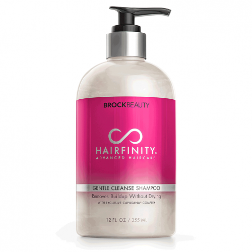 Hairfinity Gentle Cleanse Shampoo (12 oz)