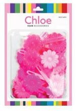 Load image into Gallery viewer, Chloe Daisy Barrettes - 24 Pcs
