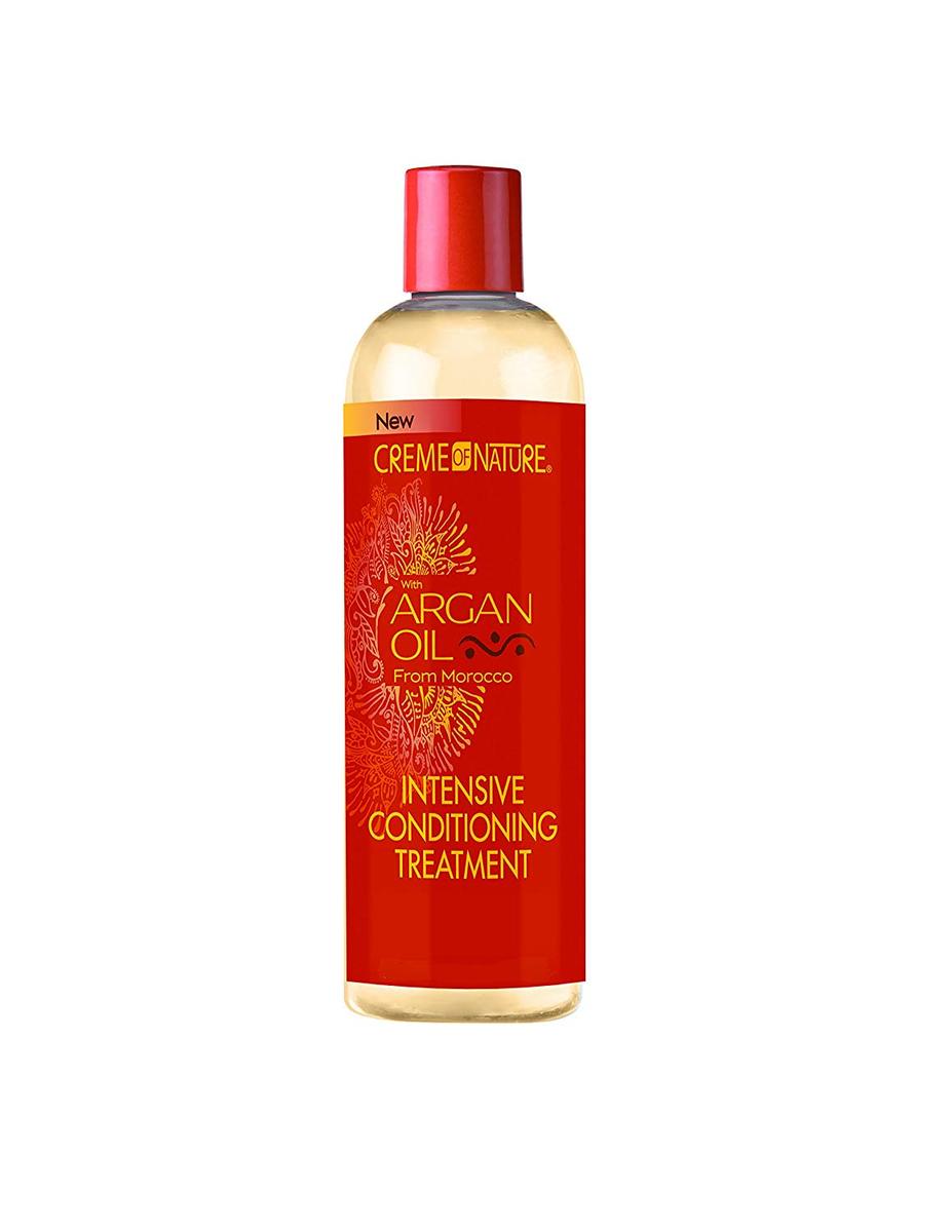 Creme of Nature Argan Oil Intensive Conditioning Treatment (12 oz)