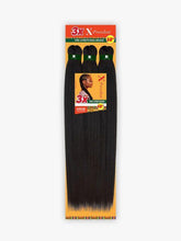 Load image into Gallery viewer, Sensationnel 3X X-Pression Pre-Stretched Braiding Hair 58&quot;
