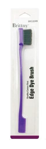 Brittny Double Sided Edge Brush - Single Pack