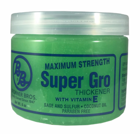 Bronner Brothers Maximum Strength Super Gro (6 oz)