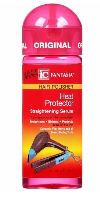 Fantasia IC Heat Protector Serum (2 oz)