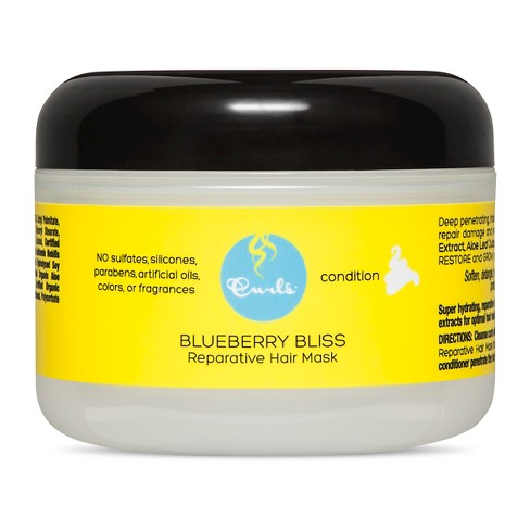 Curls Blueberry Bliss Reparative Hair Mask (8 oz)