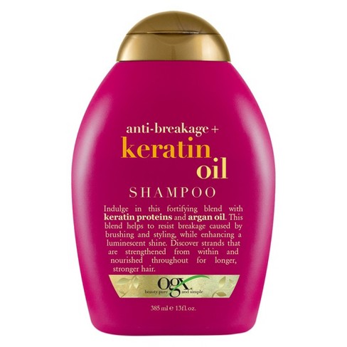 Ogx Keratin Shampoo (13 oz)