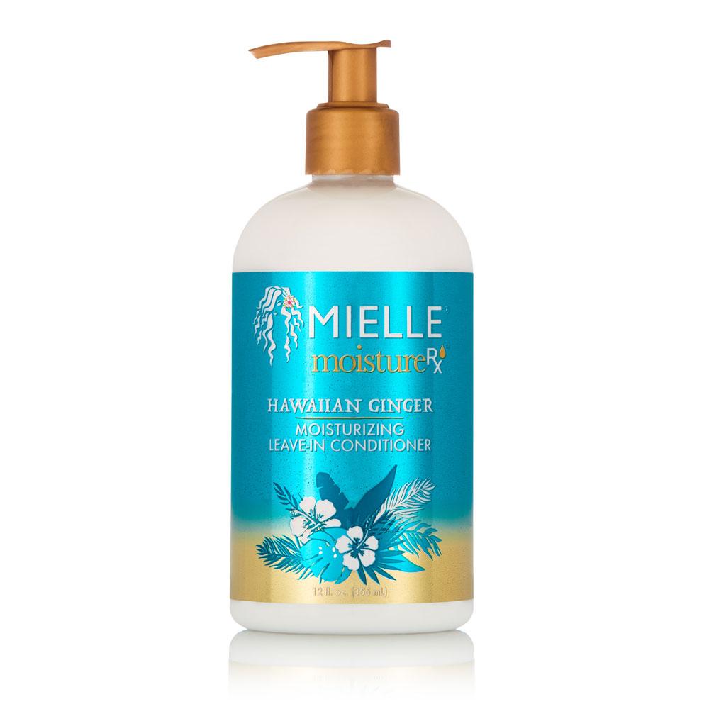 Mielle Moisture RX Hawaiian Ginger Moisturizing Leave-In Conditioner (12 oz)