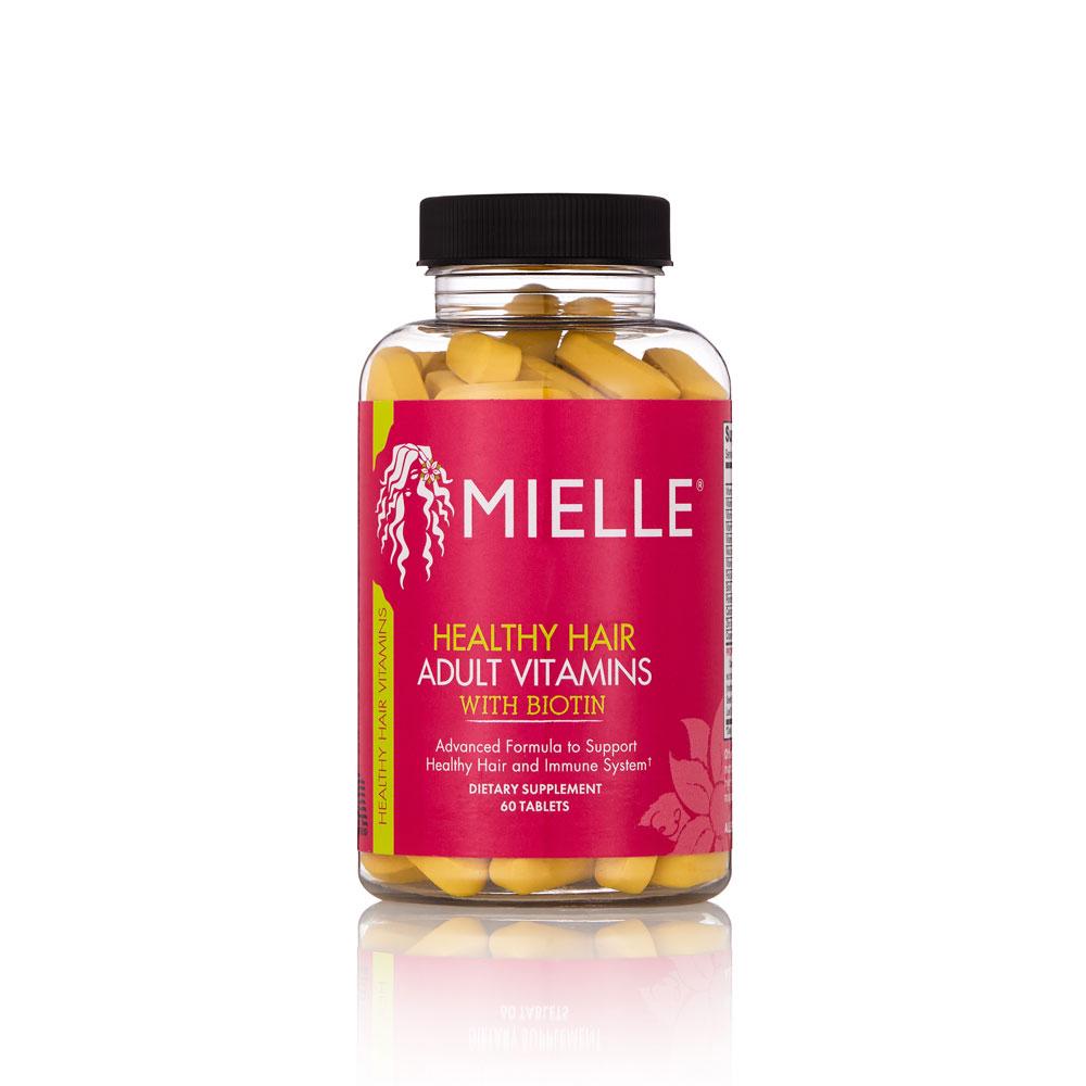 Mielle Advanced Healthy Hair Vitamins