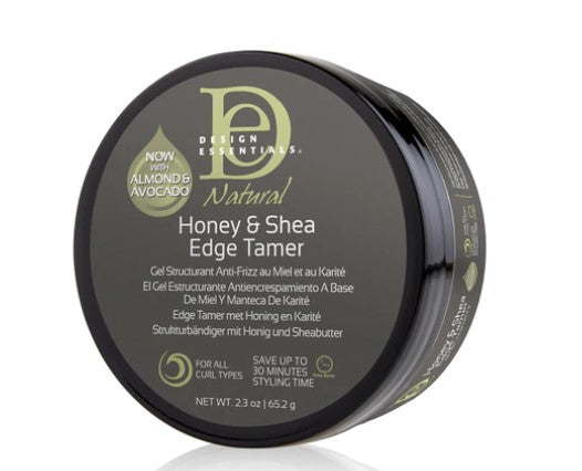 Design Essentials Honey & Shea Edge Tamer (2.3 oz)