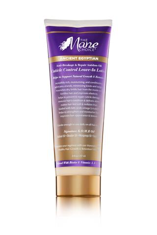Mane Choice Ancient Egyptian Anti-Breakage & Repair Antidote Cuticle Control Control Leave-In Lotion (8 oz)