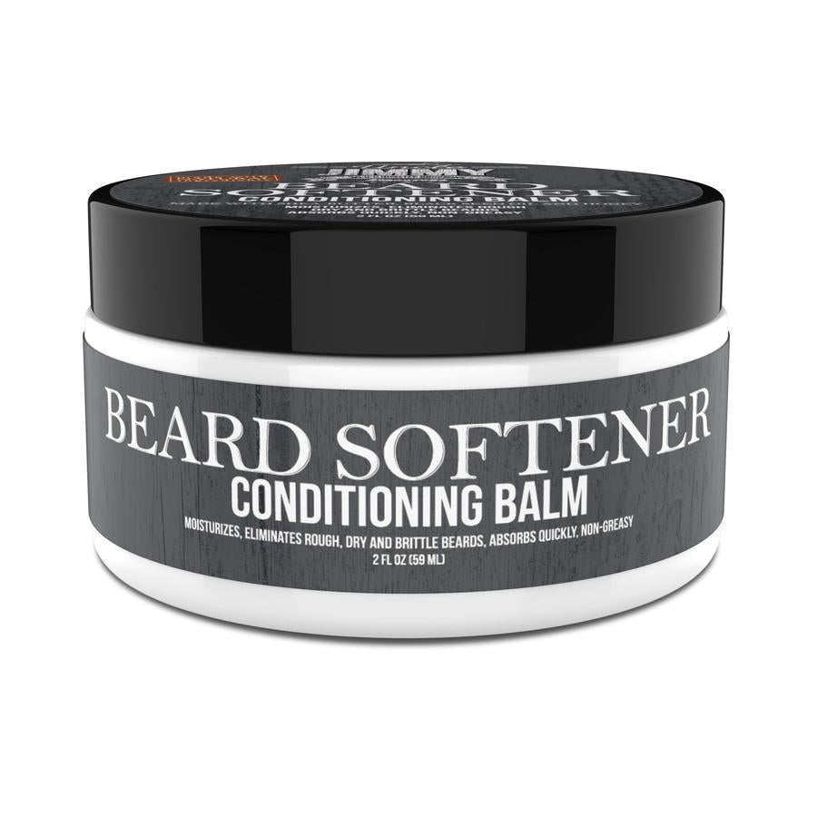 Uncle Jimmy's Beard Softener Conditioning Balm 2oz