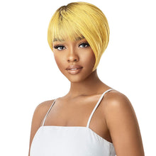 Load image into Gallery viewer, Outre 100% Human Hair Premium Duby Wig - ALYSON
