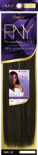 Load image into Gallery viewer, Outre PNY Premium New Yaki Human Hair Weave 10&quot;
