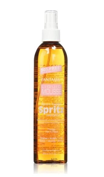 Fantasia Liquid Mousse Spritz Hairspray, Firm Hold (12 oz)