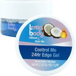 Lottabody 24Hr Edge Control Milk & Honey (2.25 oz)