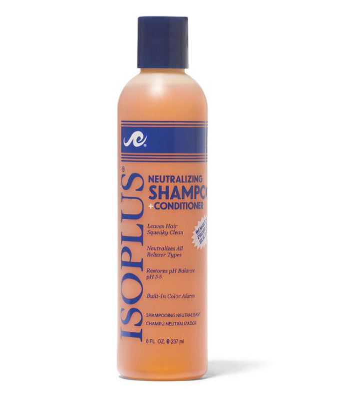 Isoplus Neutralizing Shampoo (8 oz)