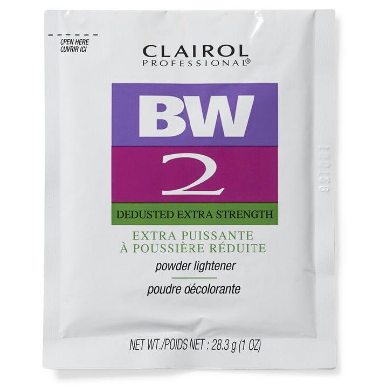 Clairol Bw2 Powder Lightener Pack (1 oz)
