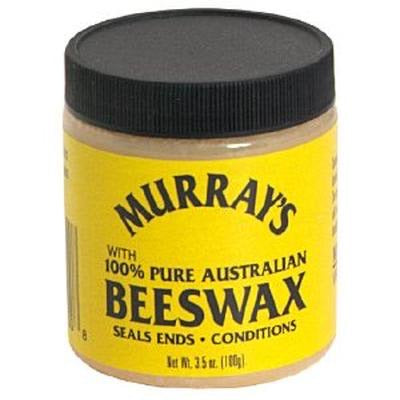 Murray's Pure Beeswax (4 oz)