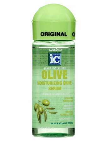 Fantasia IC Olive Hair Polisher (2 oz)