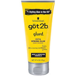 Got2B Glued Spiking Glue (6 oz)