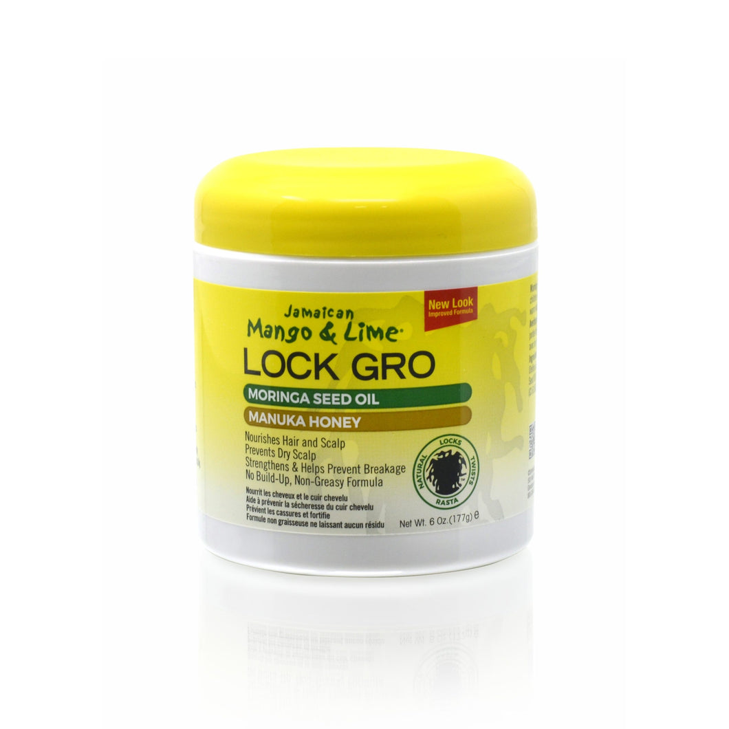 Jamaican Mango & Lime Lock Gro (6 oz)