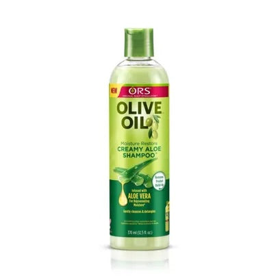 ORS Olive Oil Aloe Shampoo (12.5 oz)