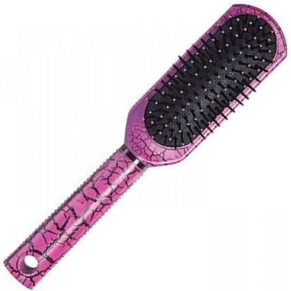 DIANE D9557 PINK CRACKLE SMALL PADDLE BR