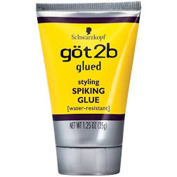 Got2B  Glued Spiking Glue (1.25 oz)