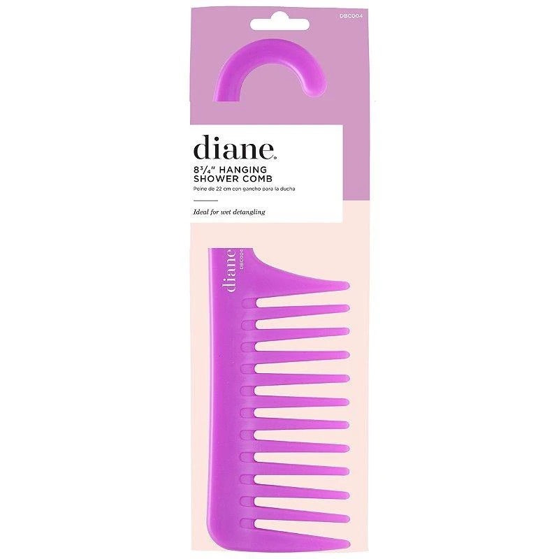 DIANE DBC004 8.75IN HANGING SHOWER COMB