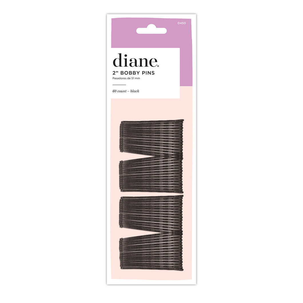 DIANE D450 2IN BOBBY PINS 60CT